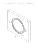 CAPILLARY ACTION IN FLOW-REGULATING SYSTEMS diagram and image