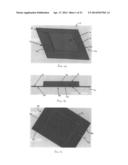 OXYGEN DIFFUSIVE WOUND DRESSINGS AND  METHODS OF MANUFACTURING AND USE diagram and image