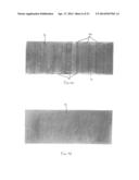 OXYGEN DIFFUSIVE WOUND DRESSINGS AND  METHODS OF MANUFACTURING AND USE diagram and image