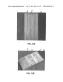 OXYGEN DIFFUSIVE WOUND DRESSINGS AND  METHODS OF MANUFACTURING AND USE diagram and image