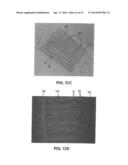 OXYGEN DIFFUSIVE WOUND DRESSINGS AND  METHODS OF MANUFACTURING AND USE diagram and image