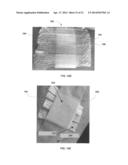 OXYGEN DIFFUSIVE WOUND DRESSINGS AND  METHODS OF MANUFACTURING AND USE diagram and image