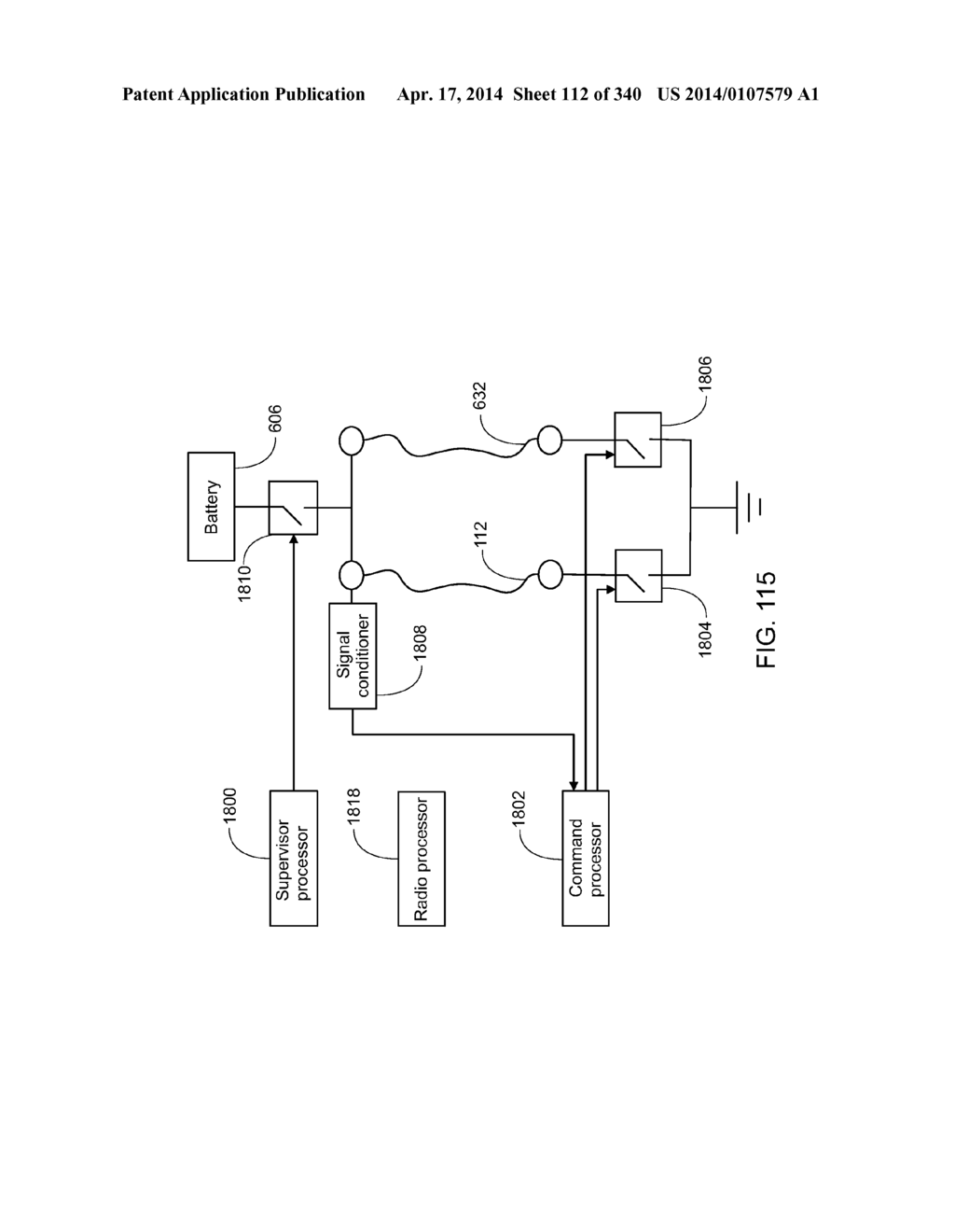 Infusion Pump Assembly - diagram, schematic, and image 114