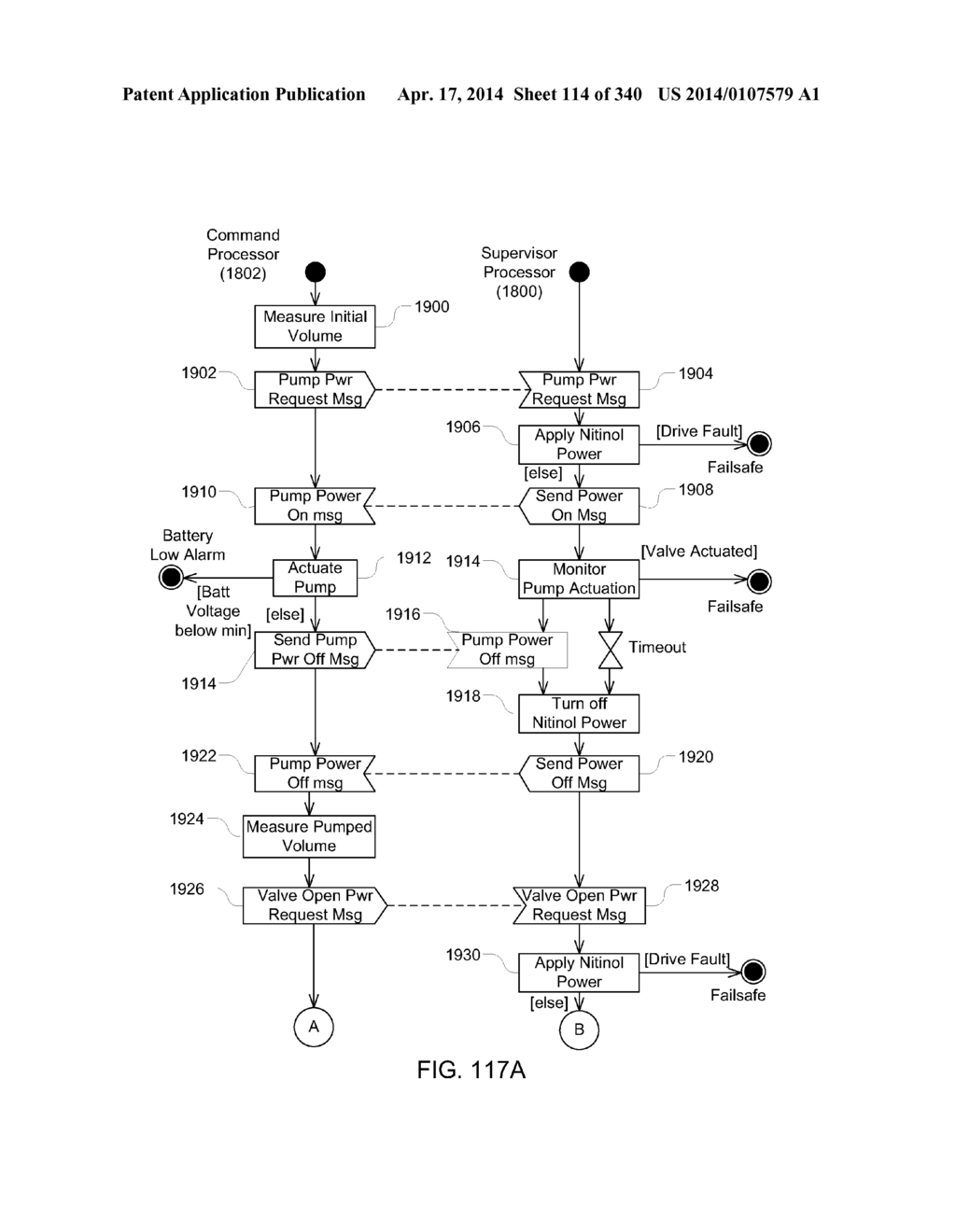 Infusion Pump Assembly - diagram, schematic, and image 116