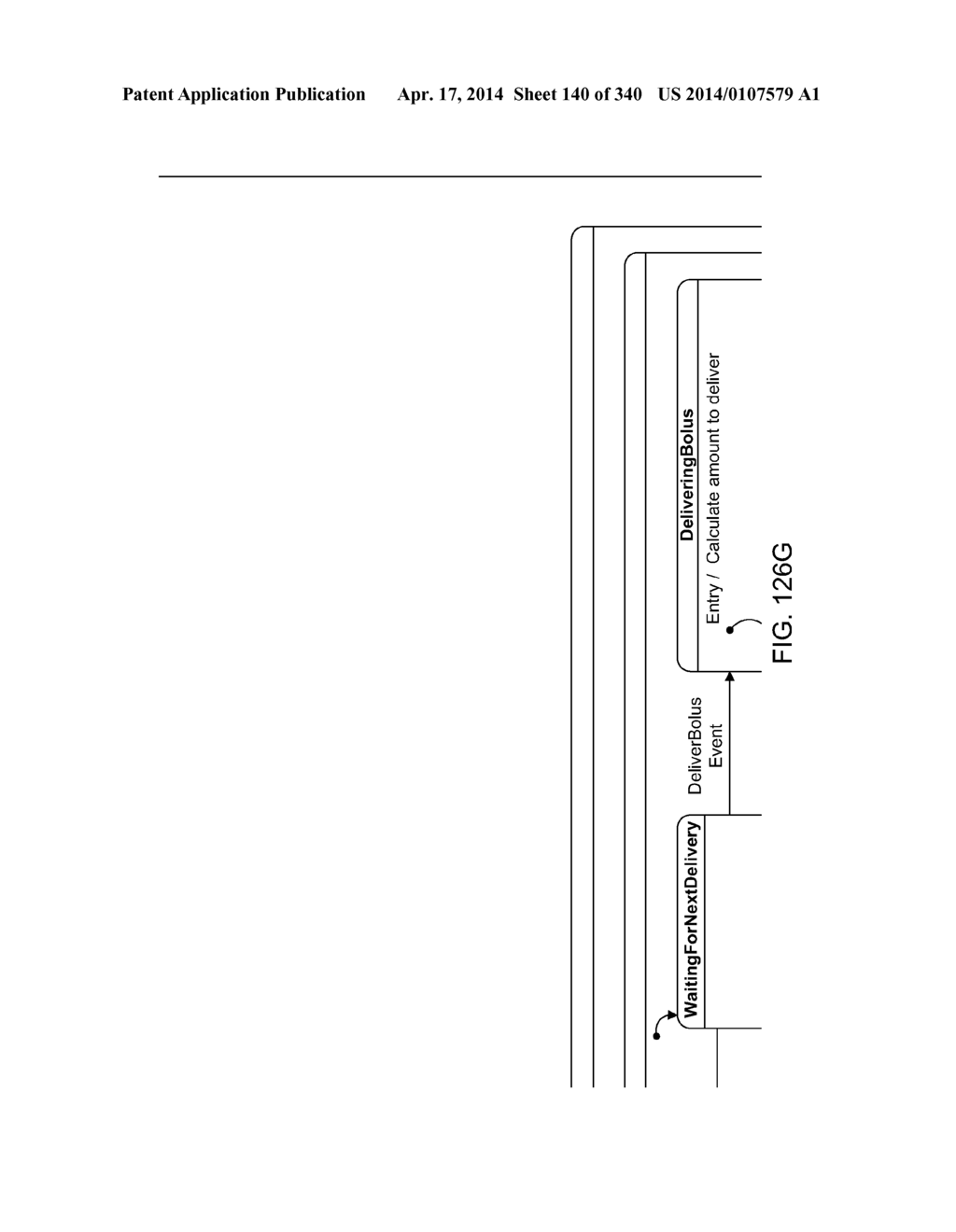 Infusion Pump Assembly - diagram, schematic, and image 142