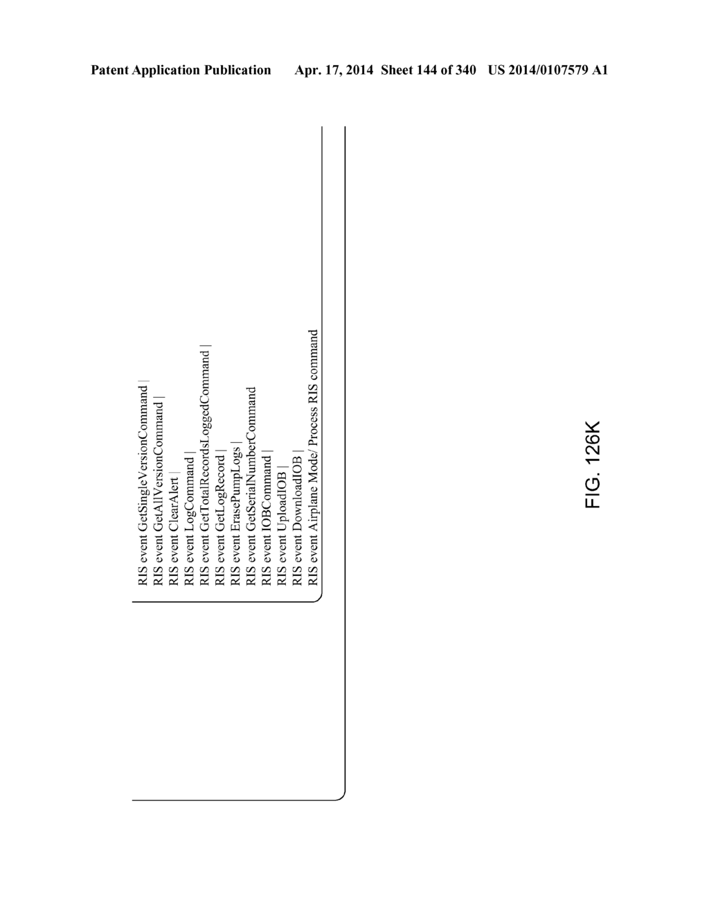 Infusion Pump Assembly - diagram, schematic, and image 146