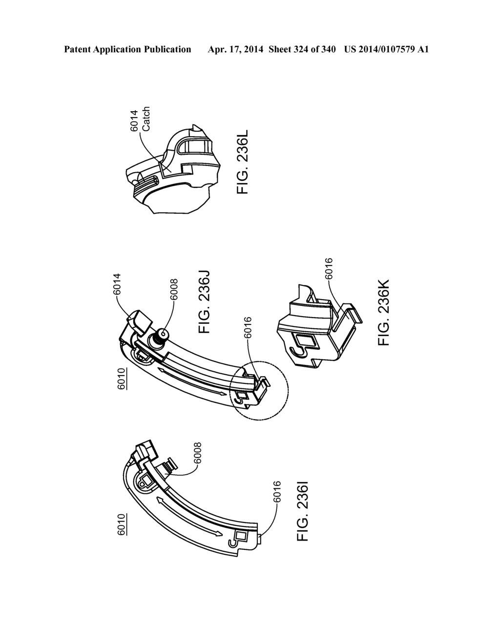 Infusion Pump Assembly - diagram, schematic, and image 326