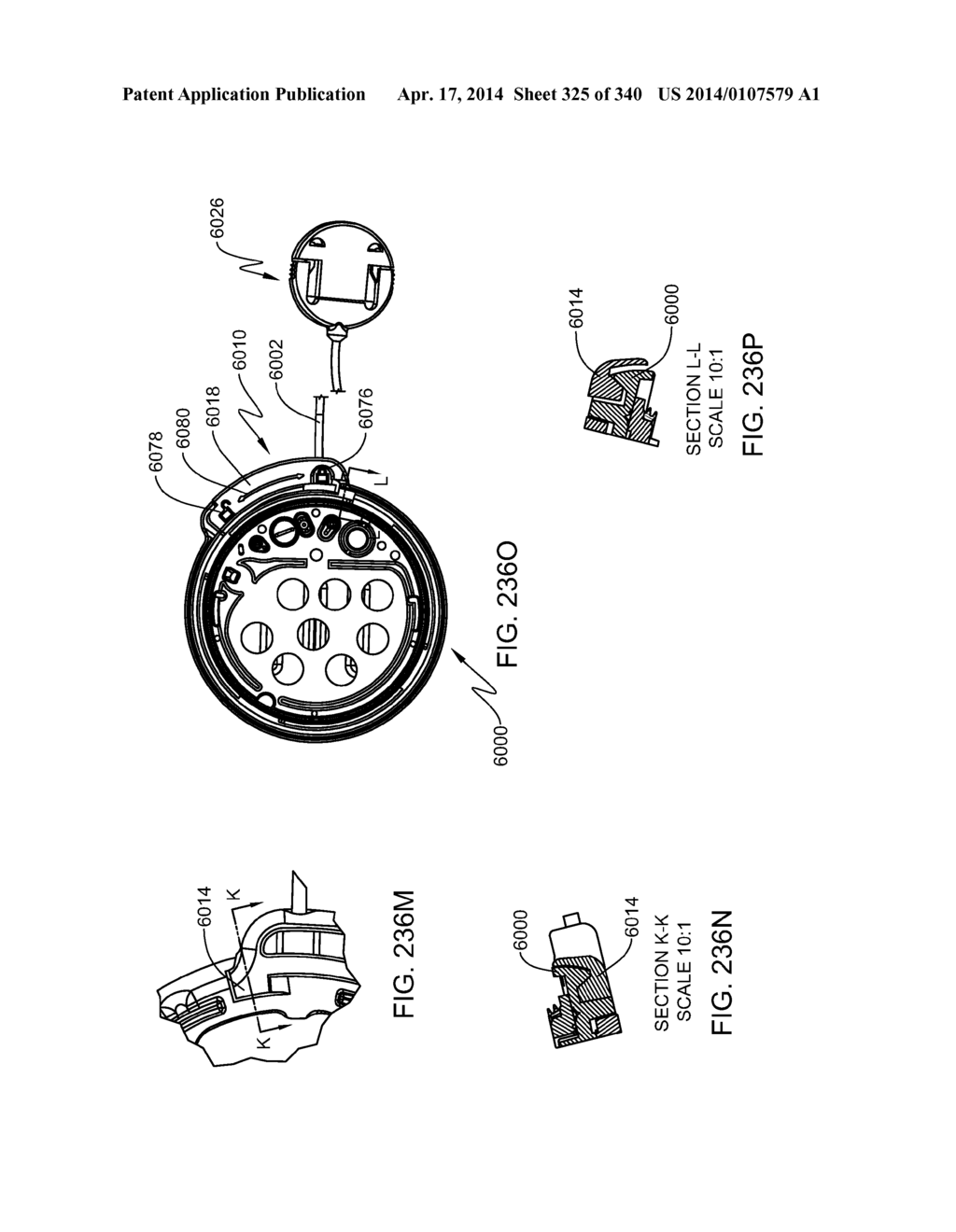 Infusion Pump Assembly - diagram, schematic, and image 327