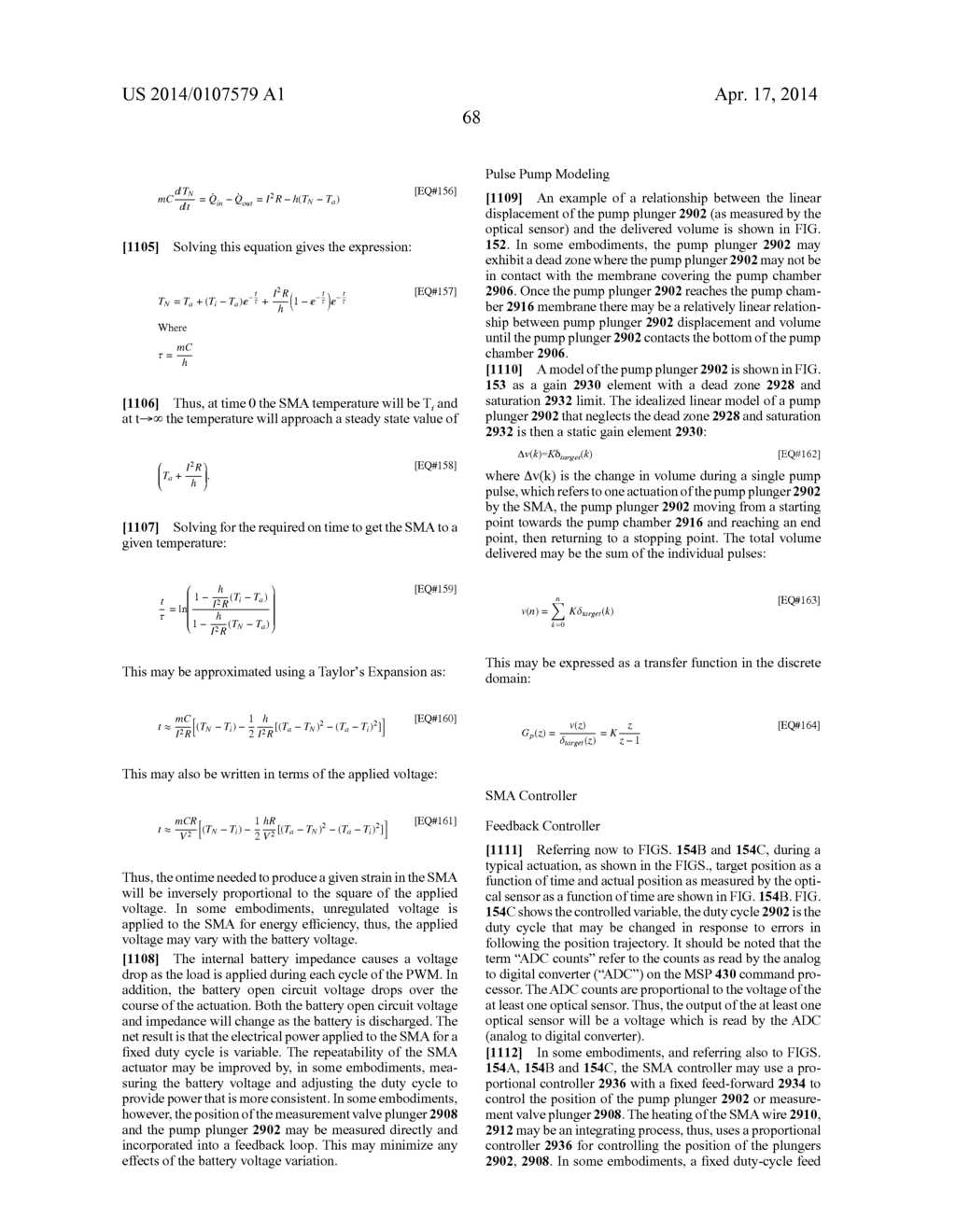 Infusion Pump Assembly - diagram, schematic, and image 410