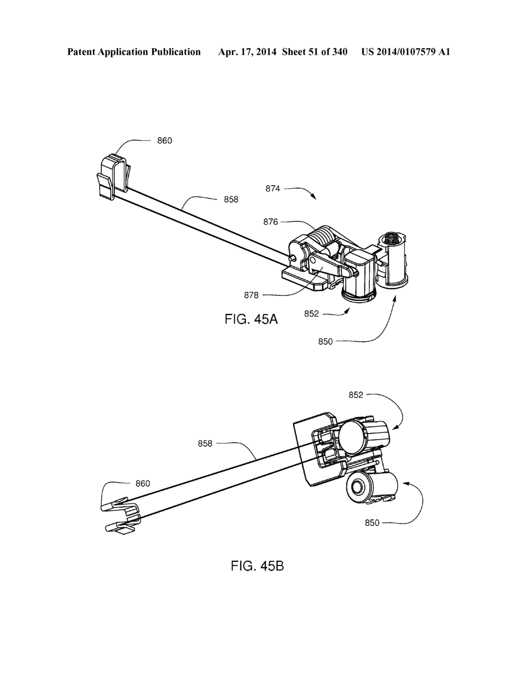 Infusion Pump Assembly - diagram, schematic, and image 53