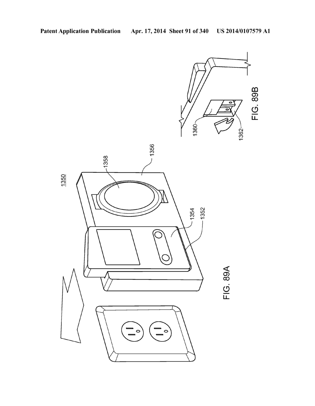 Infusion Pump Assembly - diagram, schematic, and image 93