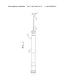 CONTROL HANDLE WITH DEVICE ADVANCING MECHANISM diagram and image