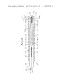 CONTROL HANDLE WITH DEVICE ADVANCING MECHANISM diagram and image