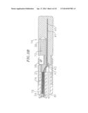 CONTROL HANDLE WITH DEVICE ADVANCING MECHANISM diagram and image