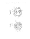 CONTROL HANDLE WITH DEVICE ADVANCING MECHANISM diagram and image