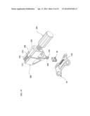 ORTHOPAEDIC PLATE AND SPREADER APPARATUSES AND METHODS diagram and image