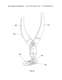 ORTHOPAEDIC PLATE AND SPREADER APPARATUSES AND METHODS diagram and image