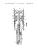 SURGICAL INSTRUMENT WITH DOUBLE CARTRIDGE AND ANVIL ASSEMBLIES diagram and image