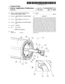 DEVICE AND METHOD FOR REMOVING TISSUE INSIDE A BODY VESSEL diagram and image