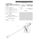 SURGICAL INSTRUMENT diagram and image