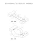 METHODS AND DEVICES FOR SAFELY HANDLING A RAZOR BLADE diagram and image