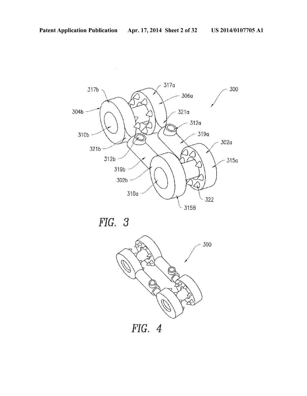 SPINOUS PROCESS DEVICE AND METHOD OF USE - diagram, schematic, and image 03