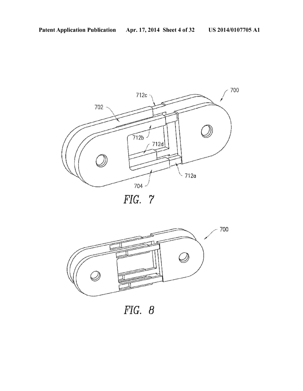 SPINOUS PROCESS DEVICE AND METHOD OF USE - diagram, schematic, and image 05