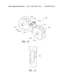 SPINOUS PROCESS DEVICE AND METHOD OF USE diagram and image