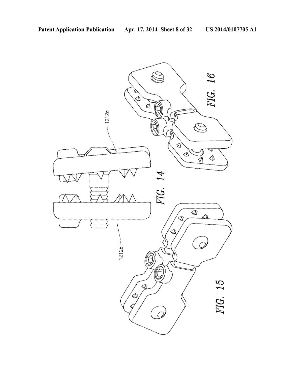 SPINOUS PROCESS DEVICE AND METHOD OF USE - diagram, schematic, and image 09