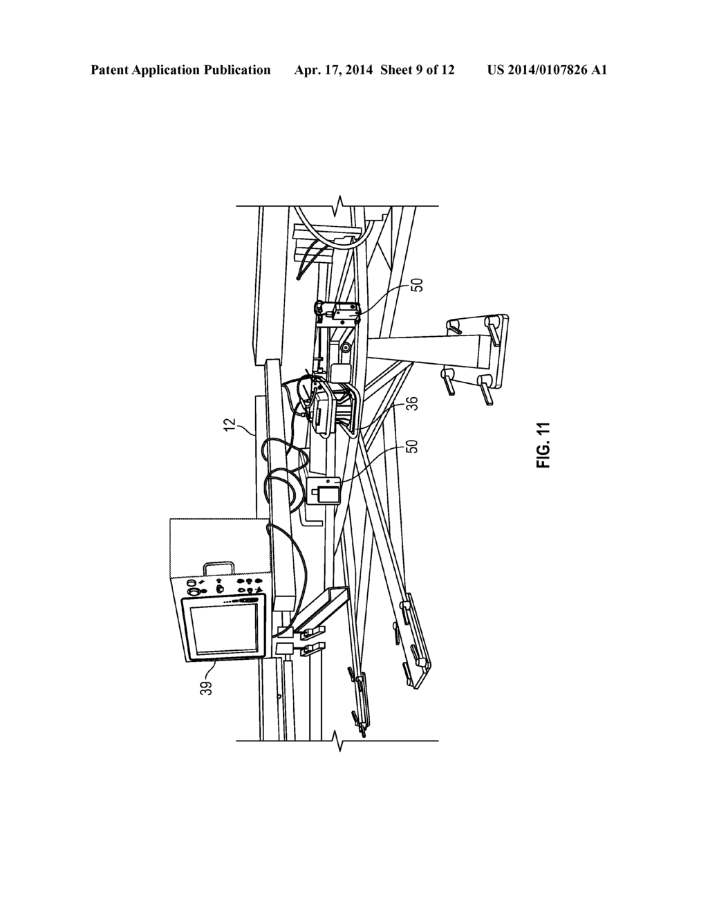 Printing Machine Safety System - diagram, schematic, and image 10