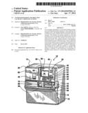 AUTOMATED BANKING MACHINE THAT CAN DETECT SERVICING ACTIONS diagram and image