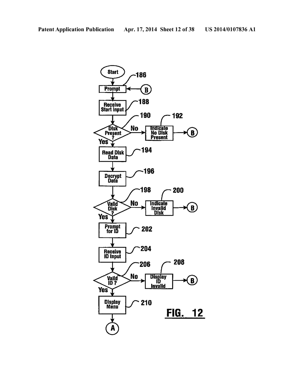 AUTOMATED BANKING MACHINE THAT CAN DETECT SERVICING ACTIONS - diagram, schematic, and image 13