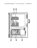 AUTOMATED BANKING MACHINE THAT CAN DETECT SERVICING ACTIONS diagram and image