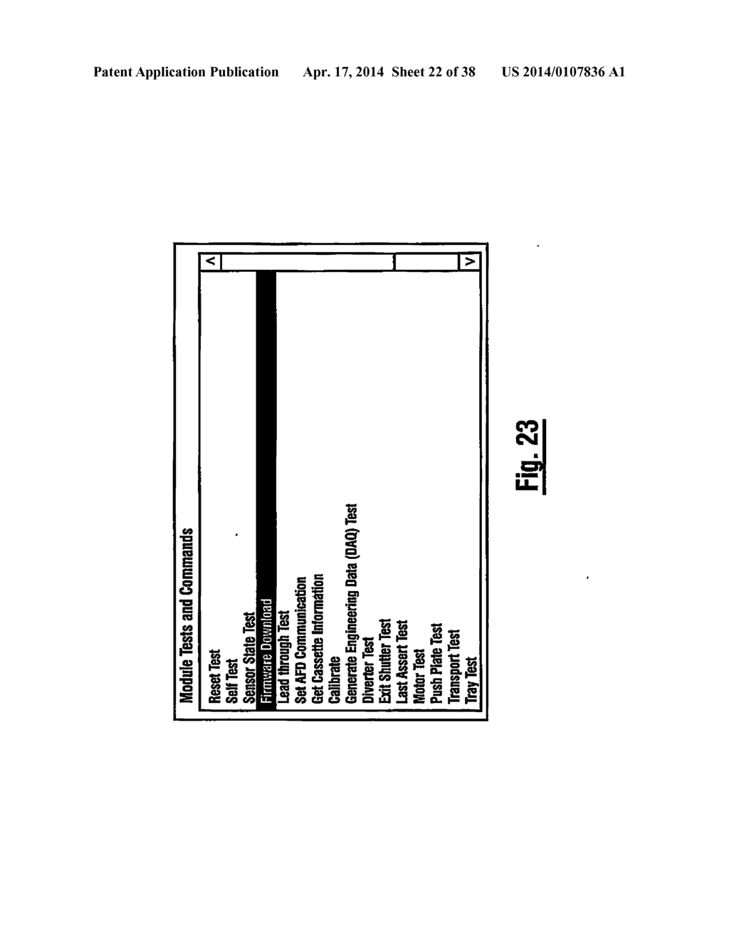 AUTOMATED BANKING MACHINE THAT CAN DETECT SERVICING ACTIONS - diagram, schematic, and image 23