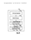 AUTOMATED BANKING MACHINE THAT CAN DETECT SERVICING ACTIONS diagram and image