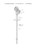 ADJUSTABLE SHUNT REGULATED & SWITCHING POWER SUPPLY FOR LOOP POWERED     TRANSMITTER diagram and image