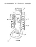 FOOTCARE PRODUCT DISPENSING KIOSK diagram and image