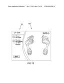 FOOTCARE PRODUCT DISPENSING KIOSK diagram and image