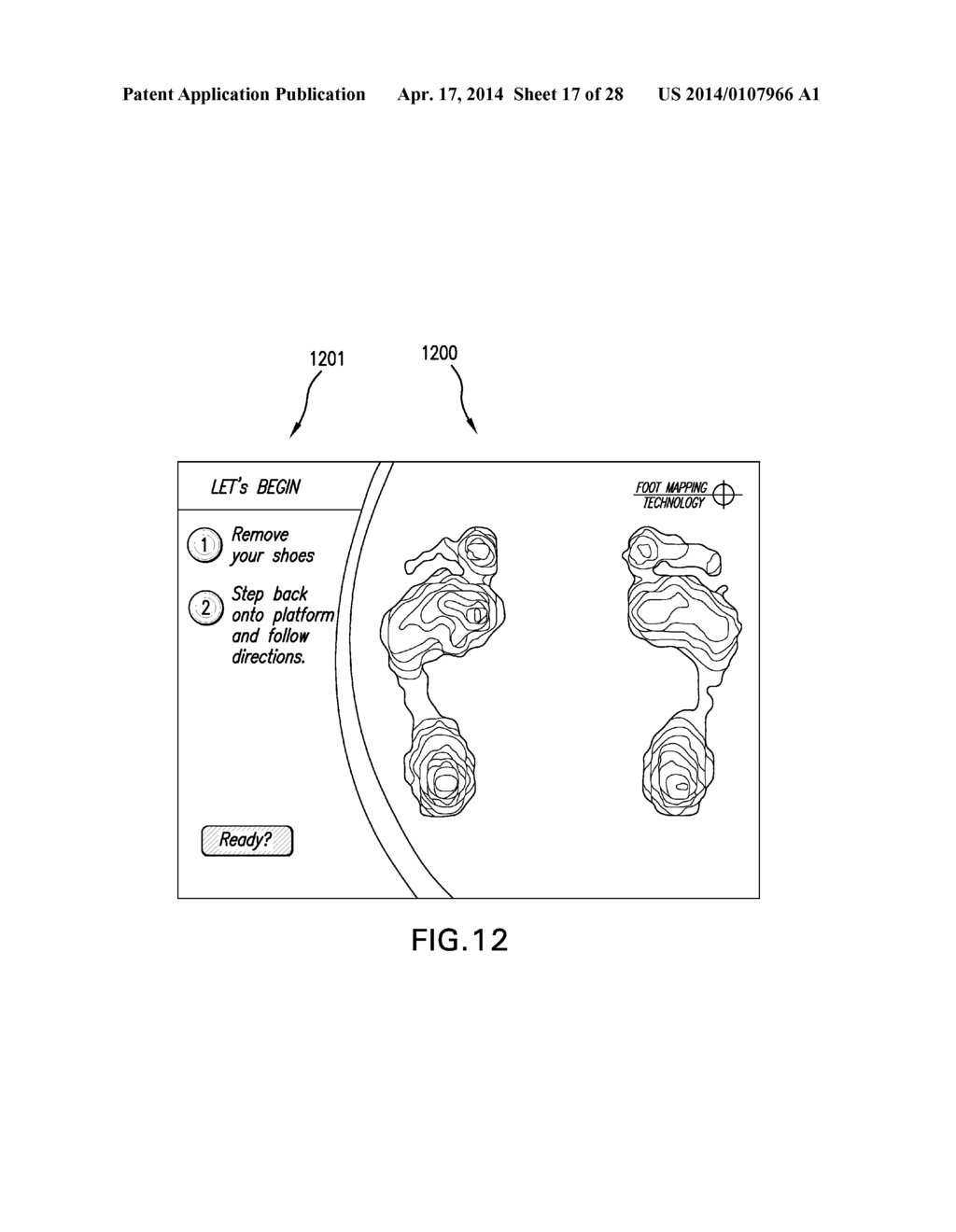 FOOTCARE PRODUCT DISPENSING KIOSK - diagram, schematic, and image 18