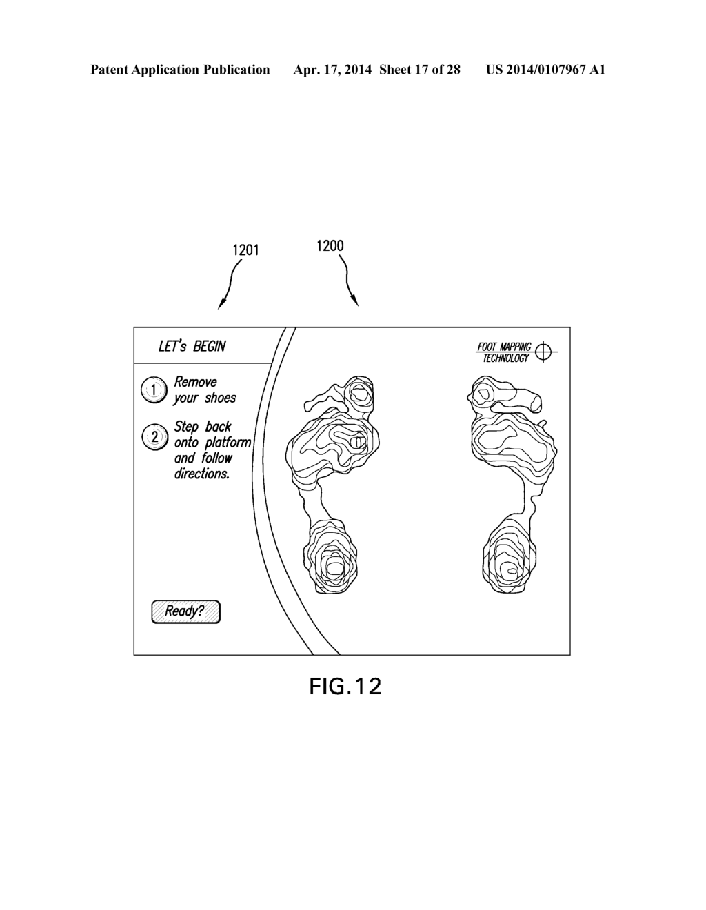 FOOTCARE PRODUCT DISPENSING KIOSK - diagram, schematic, and image 18