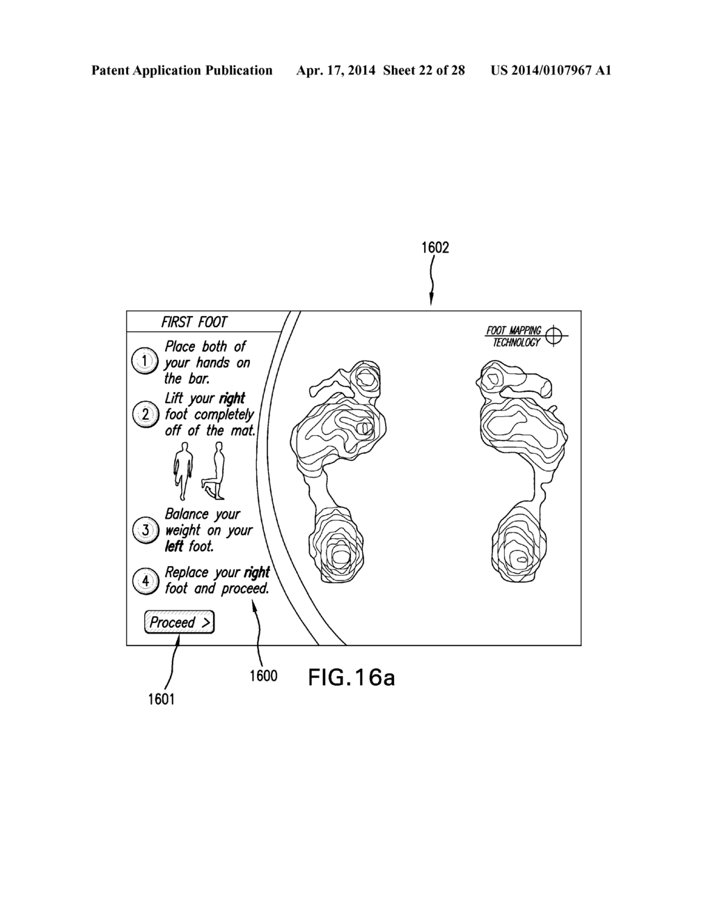 FOOTCARE PRODUCT DISPENSING KIOSK - diagram, schematic, and image 23