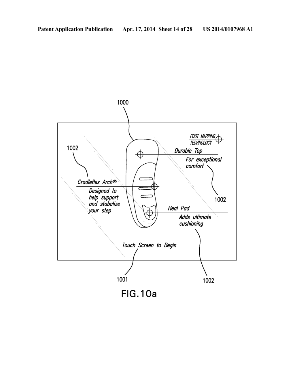 FOOTCARE PRODUCT DISPENSING KIOSK - diagram, schematic, and image 15