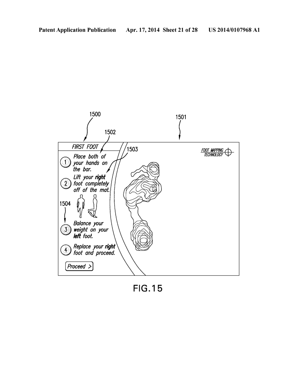 FOOTCARE PRODUCT DISPENSING KIOSK - diagram, schematic, and image 22