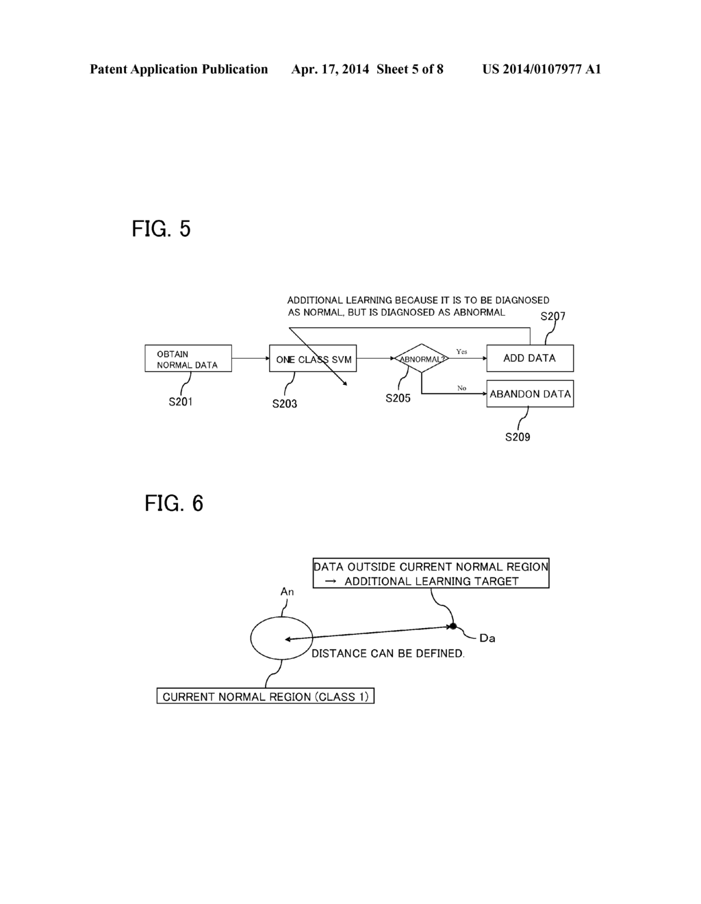 CONDITION DIAGNOSING METHOD AND CONDITION DIAGNOSING DEVICE - diagram, schematic, and image 06