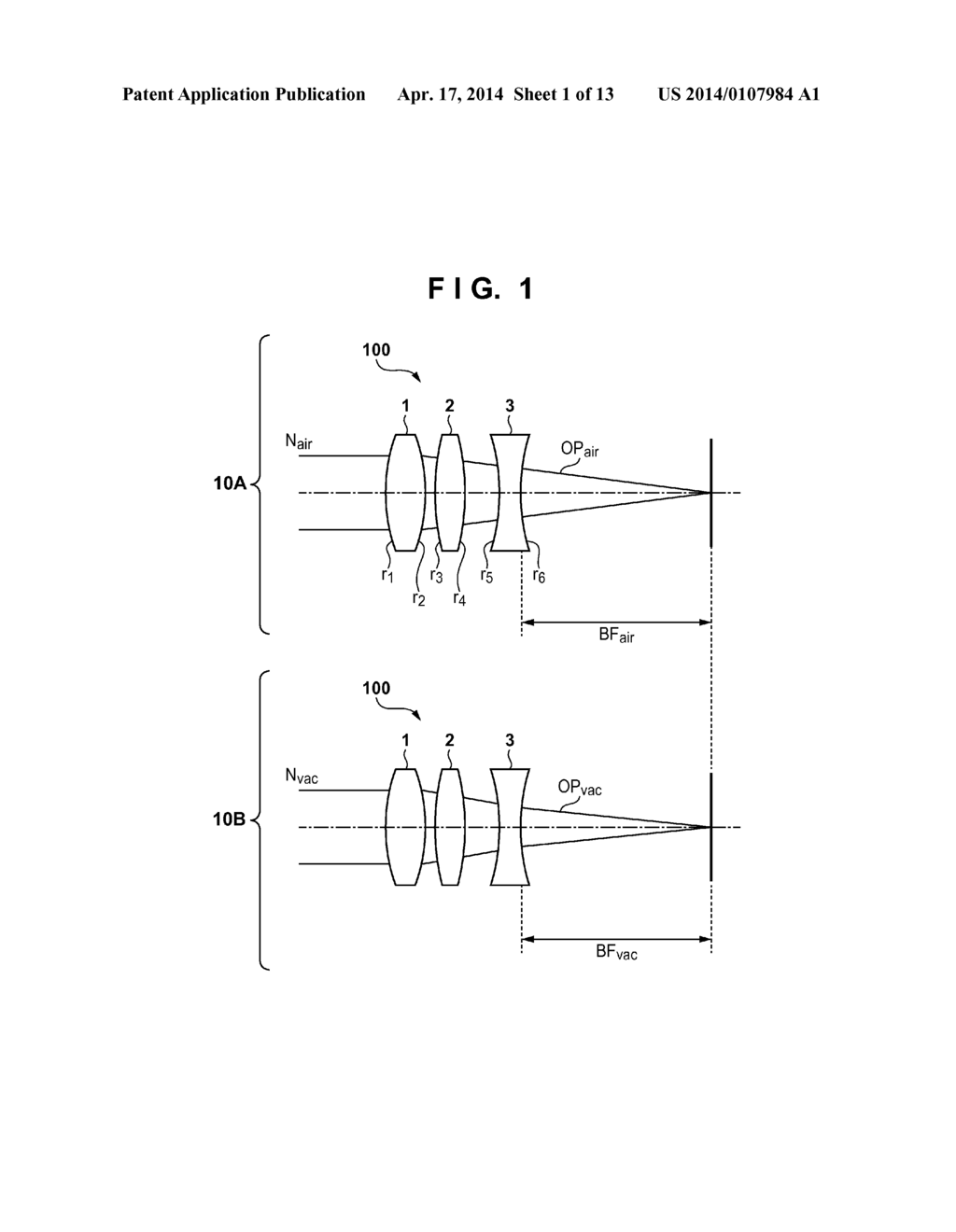 GENERATION METHOD, DESIGN METHOD, MANUFACTURING METHOD OF OPTICAL SYSTEM,     AND STORAGE MEDIUM - diagram, schematic, and image 02