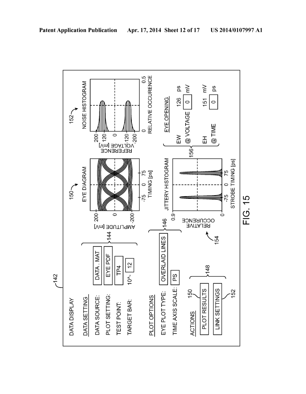 Simulation Tool for High-Speed Communications Links - diagram, schematic, and image 13