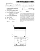 TEXT/CHARACTER INPUT SYSTEM, SUCH AS FOR USE WITH TOUCH SCREENS ON MOBILE     PHONES diagram and image