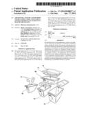 APPARATUSES, SYSTEMS, AND METHODS FOR DELIVERING MEDICATIONS FROM A     CENTRAL PHARMACY TO A PATIENT IN A HEALTHCARE FACILITY diagram and image