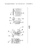 APPARATUSES, SYSTEMS, AND METHODS FOR DELIVERING MEDICATIONS FROM A     CENTRAL PHARMACY TO A PATIENT IN A HEALTHCARE FACILITY diagram and image