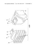 APPARATUSES, SYSTEMS, AND METHODS FOR DELIVERING MEDICATIONS FROM A     CENTRAL PHARMACY TO A PATIENT IN A HEALTHCARE FACILITY diagram and image